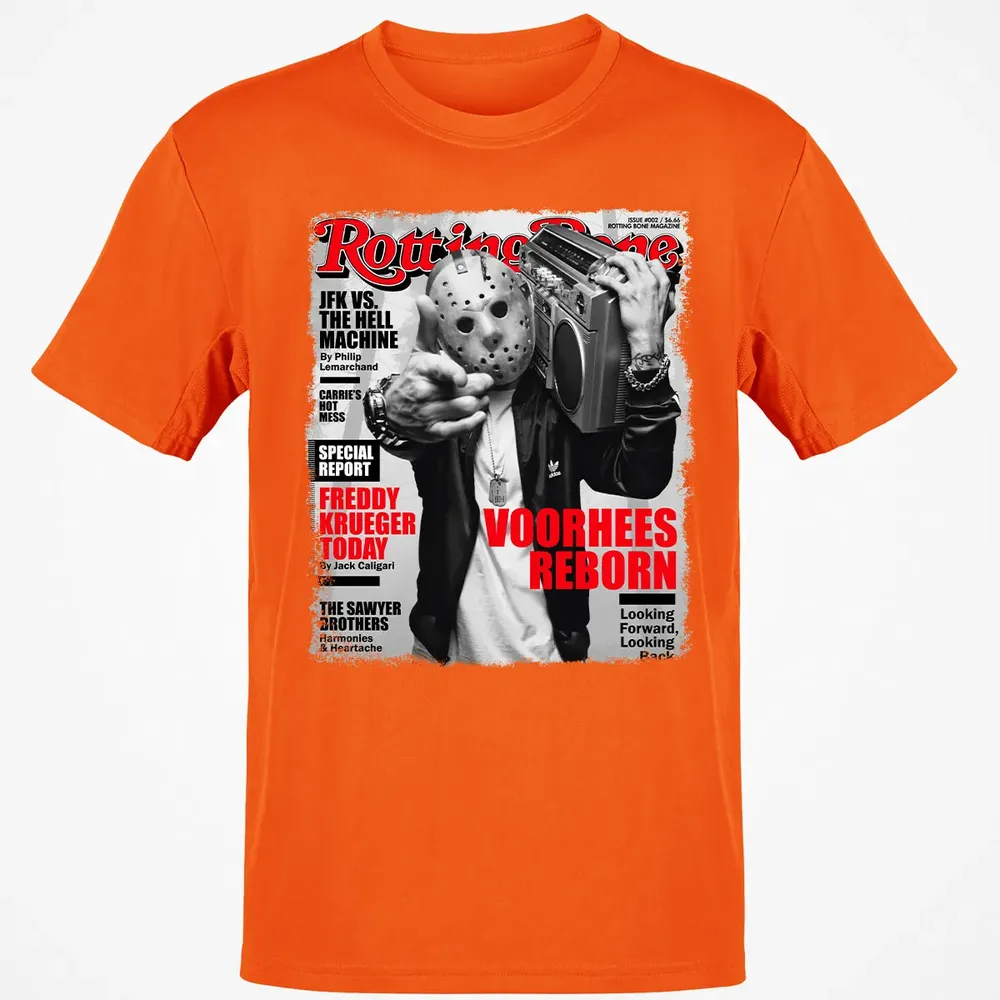 Voorhees Reborn Classic Unisex T-Shirt - 9