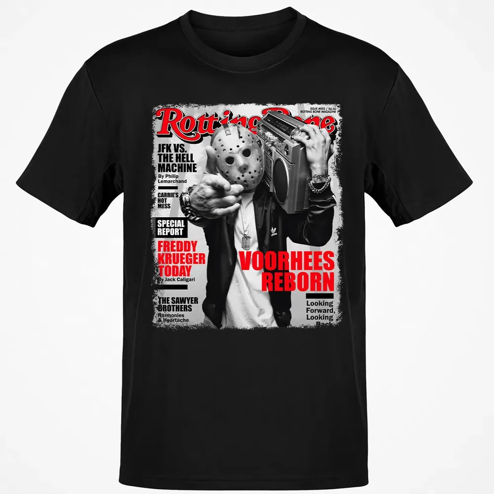 Voorhees Reborn Classic Unisex T-Shirt - 2