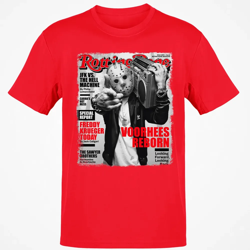 Voorhees Reborn Classic Unisex T-Shirt - 11