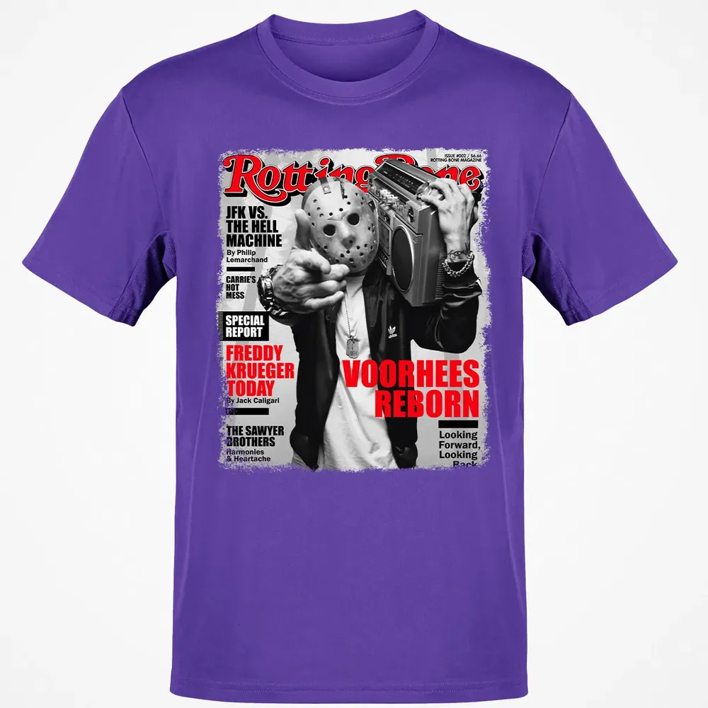 Voorhees Reborn Classic Unisex T-Shirt - 10