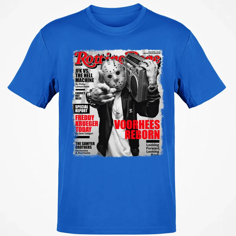 Voorhees Reborn Classic Unisex T-Shirt - 12