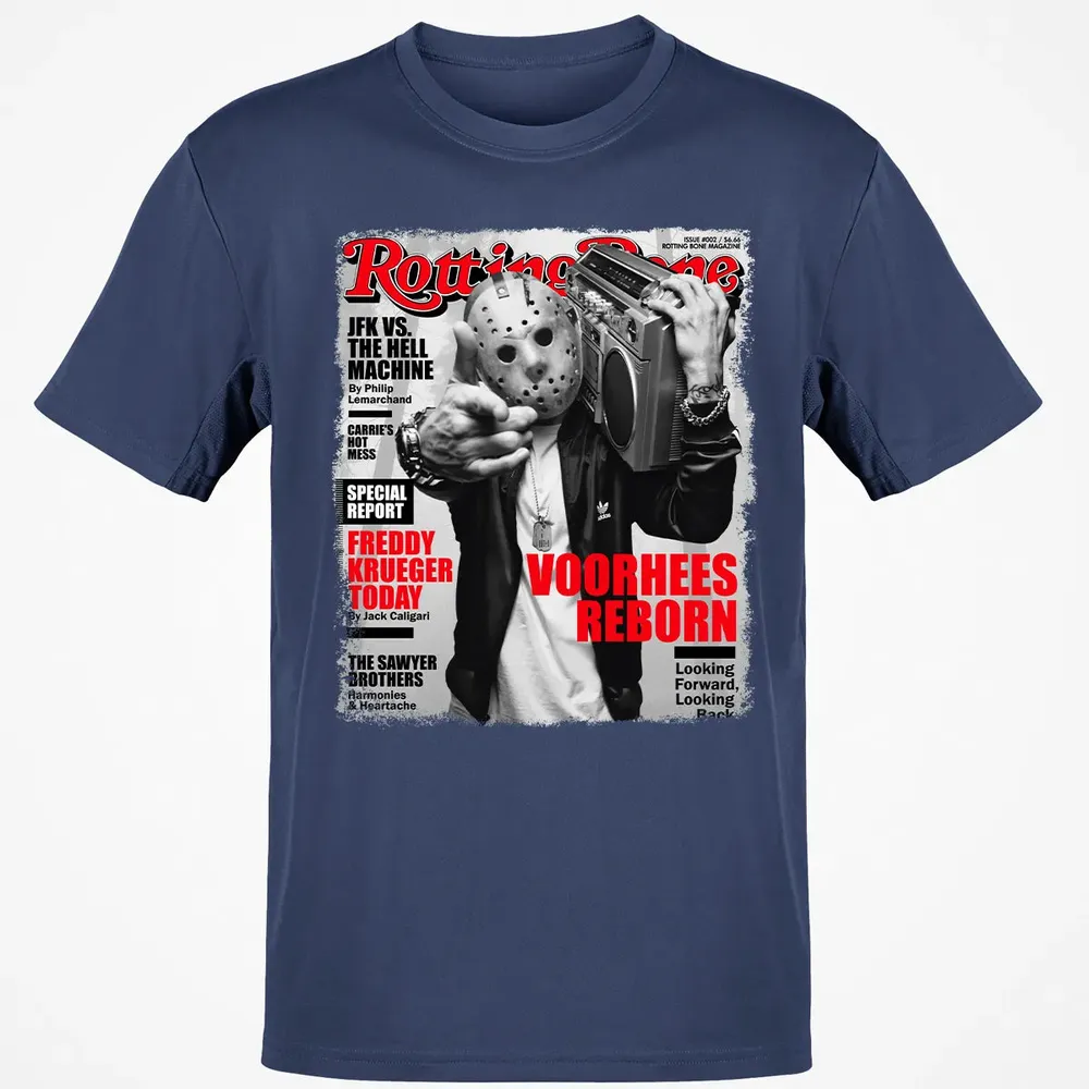 Voorhees Reborn Classic Unisex T-Shirt - 8