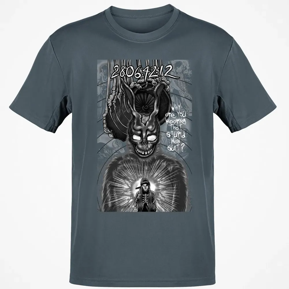 WHY Classic Unisex T-Shirt - 4