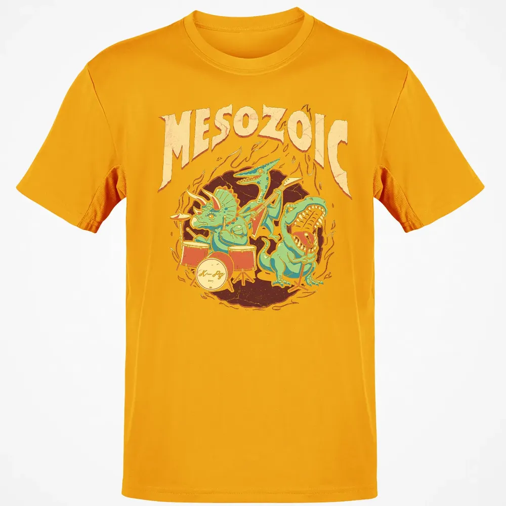 Mesozoic Classic Unisex T-Shirt - 5