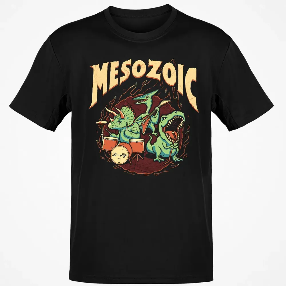 Mesozoic Classic Unisex T-Shirt - 2