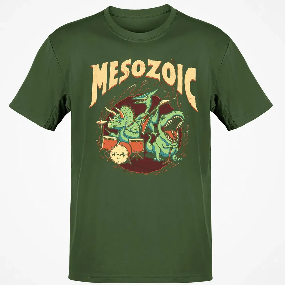 Mesozoic Classic Unisex T-Shirt - 7