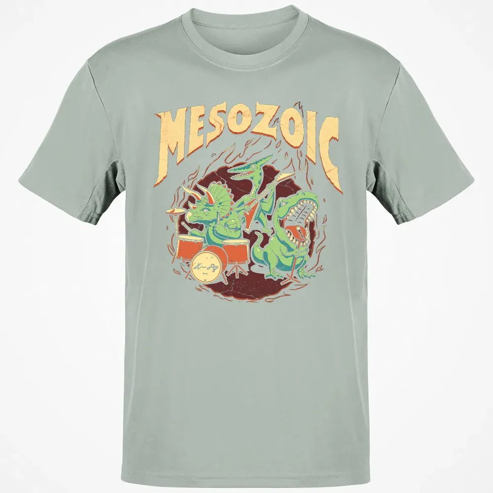 Mesozoic Classic Unisex T-Shirt - 3