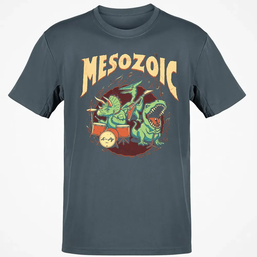 Mesozoic Classic Unisex T-Shirt - 4