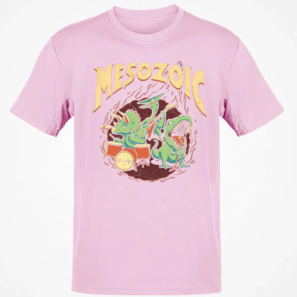 Mesozoic Classic Unisex T-Shirt - 6