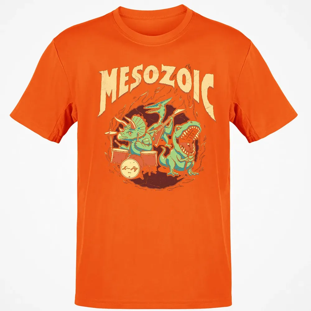 Mesozoic Classic Unisex T-Shirt - 9