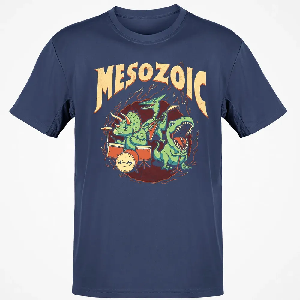 Mesozoic Classic Unisex T-Shirt - 8