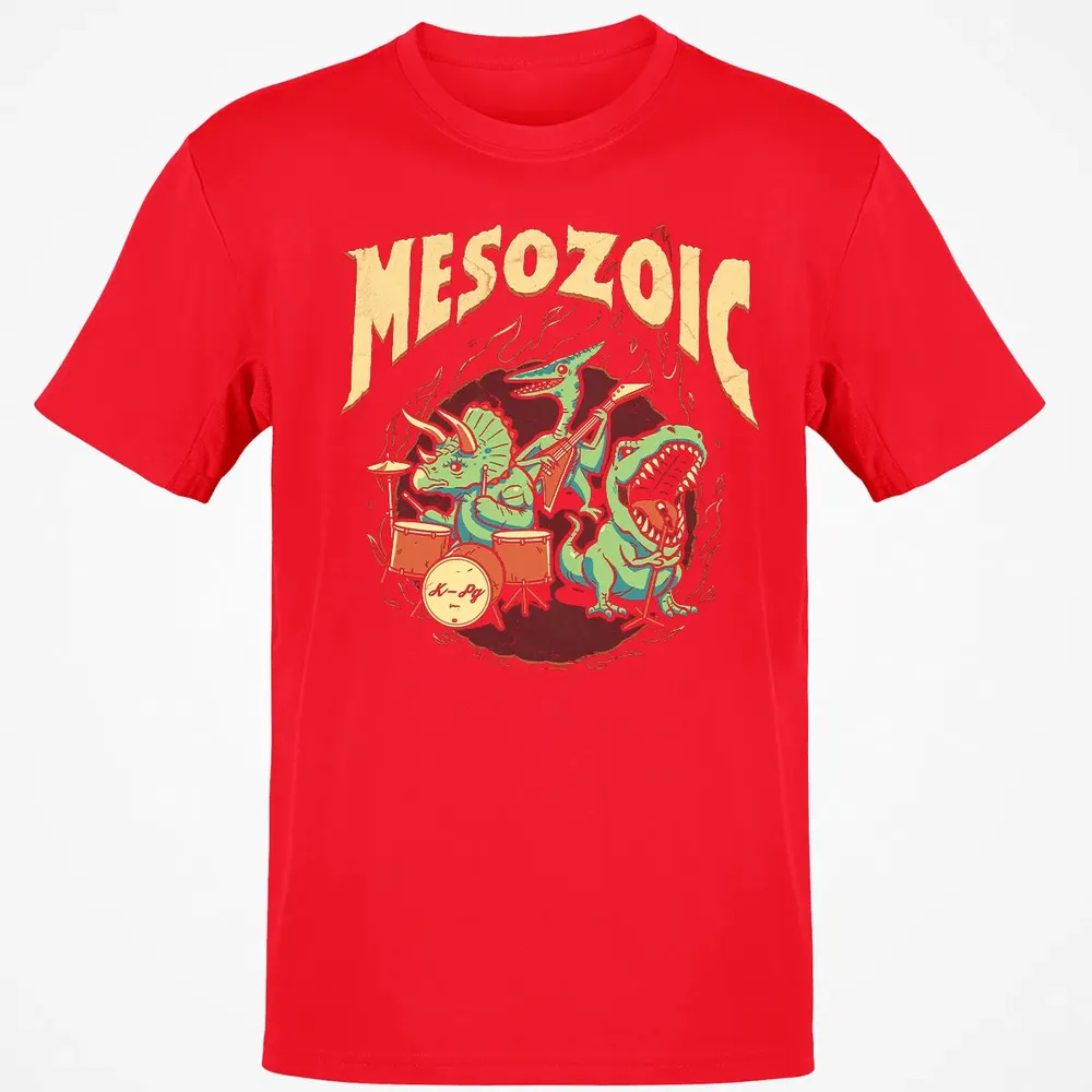 Mesozoic Classic Unisex T-Shirt - 11