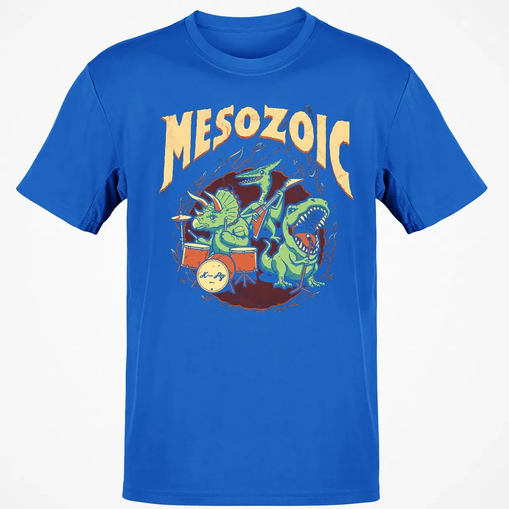 Mesozoic Classic Unisex T-Shirt - 12