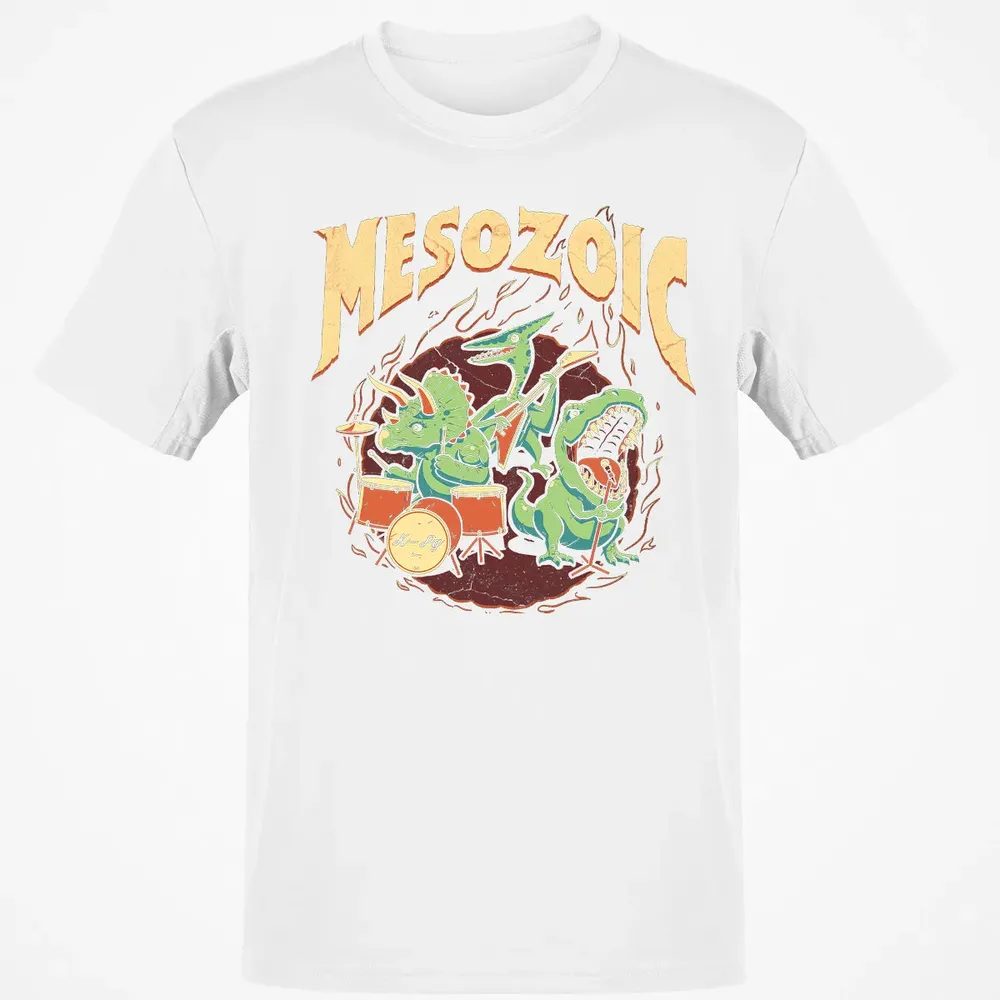 Mesozoic Classic Unisex T-Shirt - 13