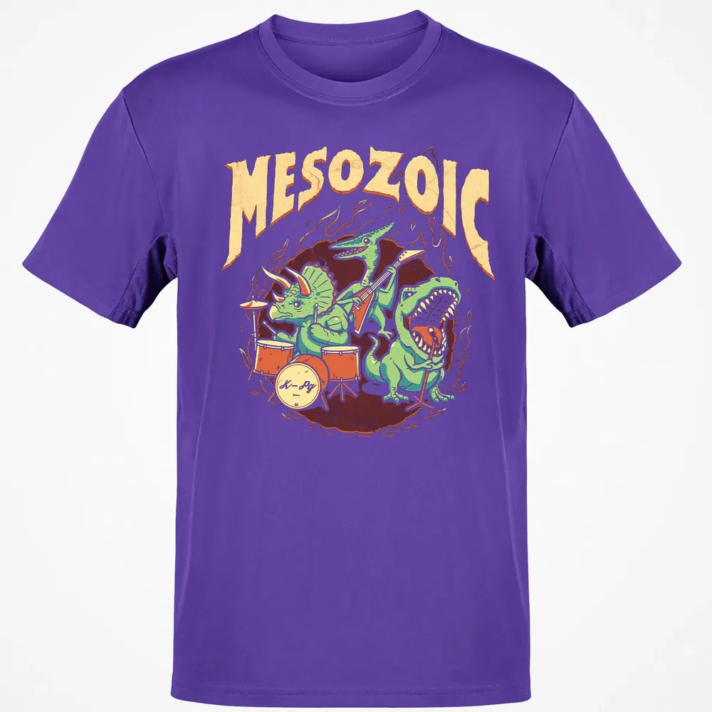 Mesozoic Classic Unisex T-Shirt - 10