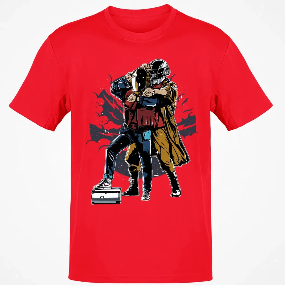 Back To The Beat Classic Unisex T-Shirt - 11