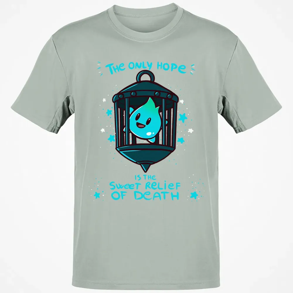 The Only Hope Classic Unisex T-Shirt - 3