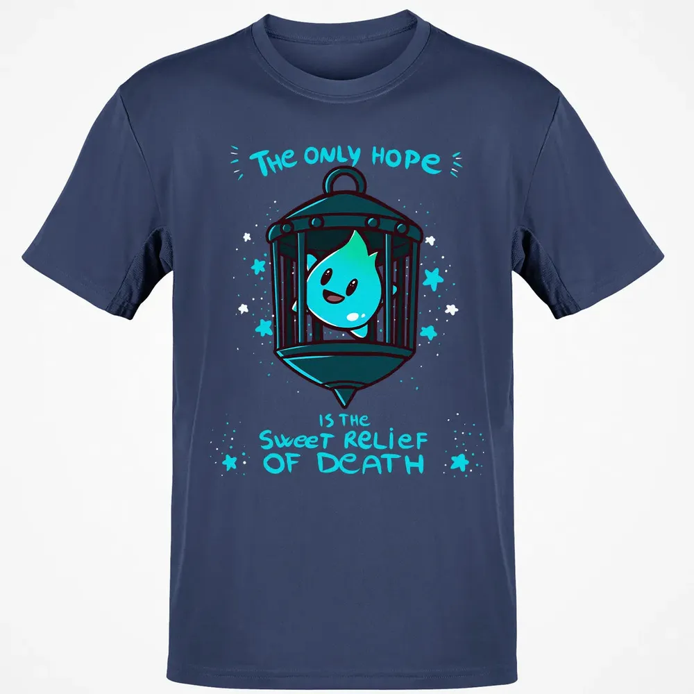 The Only Hope Classic Unisex T-Shirt - 8