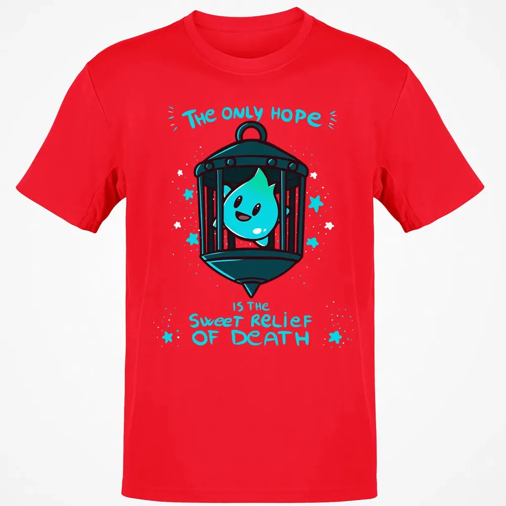 The Only Hope Classic Unisex T-Shirt - 11