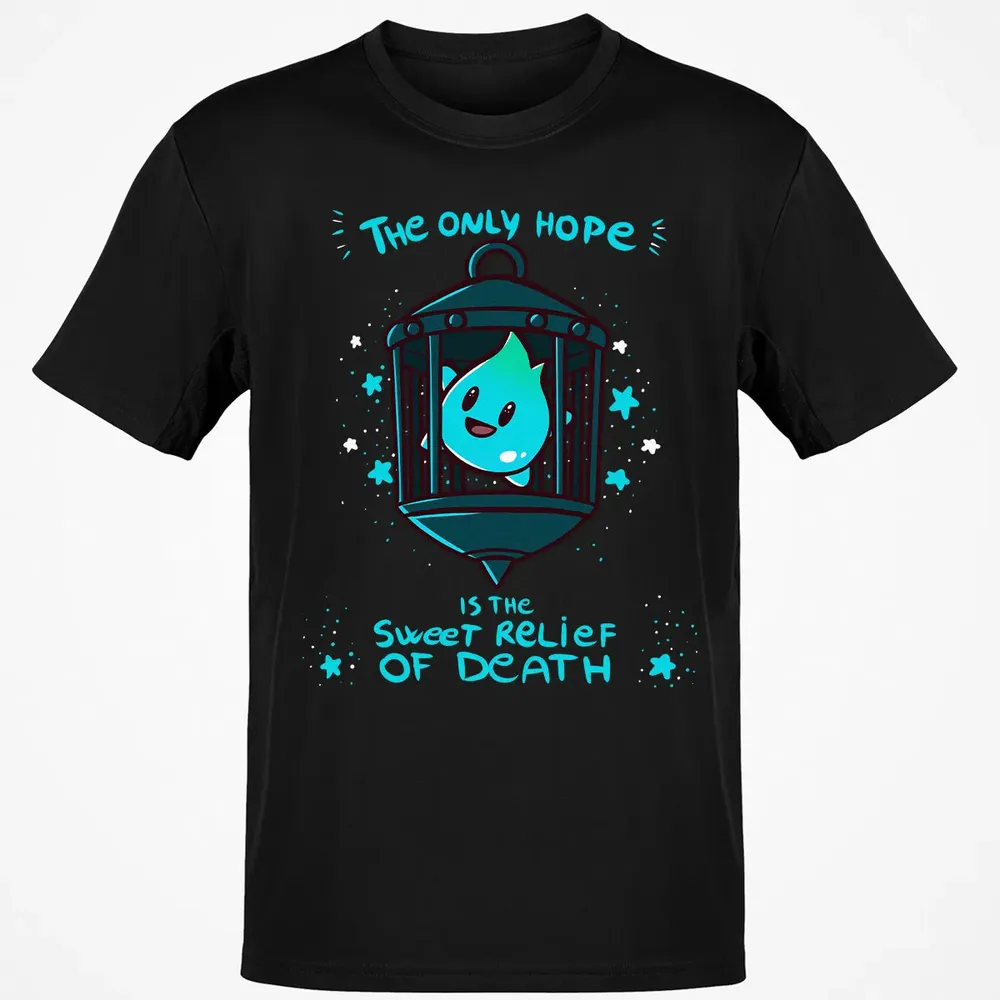 The Only Hope Classic Unisex T-Shirt - 2