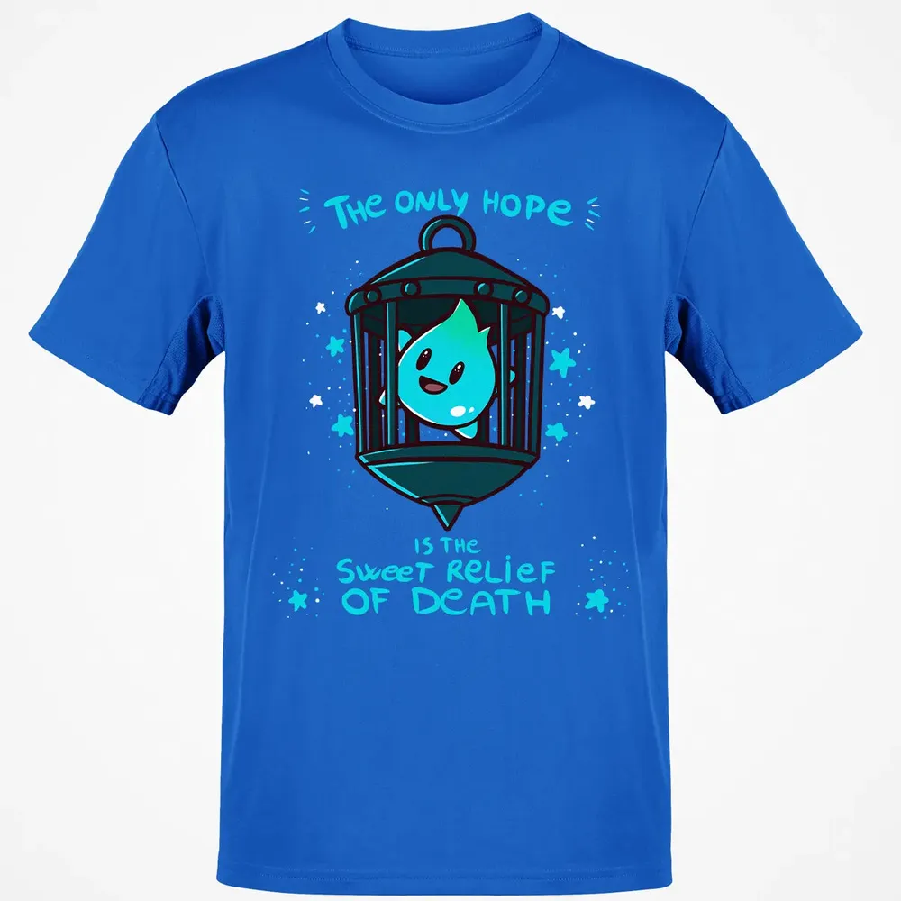 The Only Hope Classic Unisex T-Shirt - 12