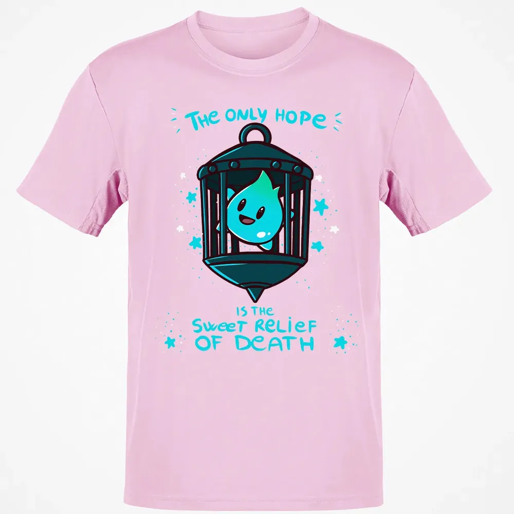The Only Hope Classic Unisex T-Shirt - 6