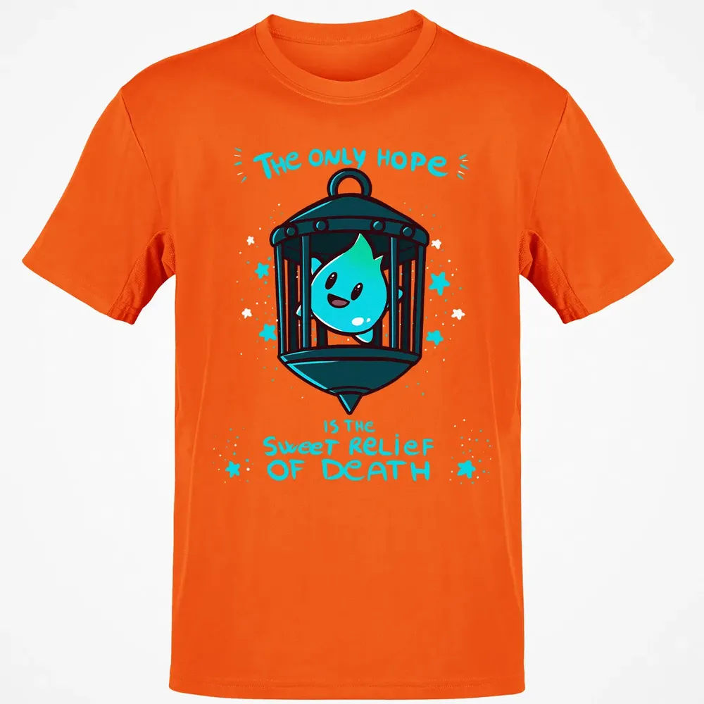 The Only Hope Classic Unisex T-Shirt - 9