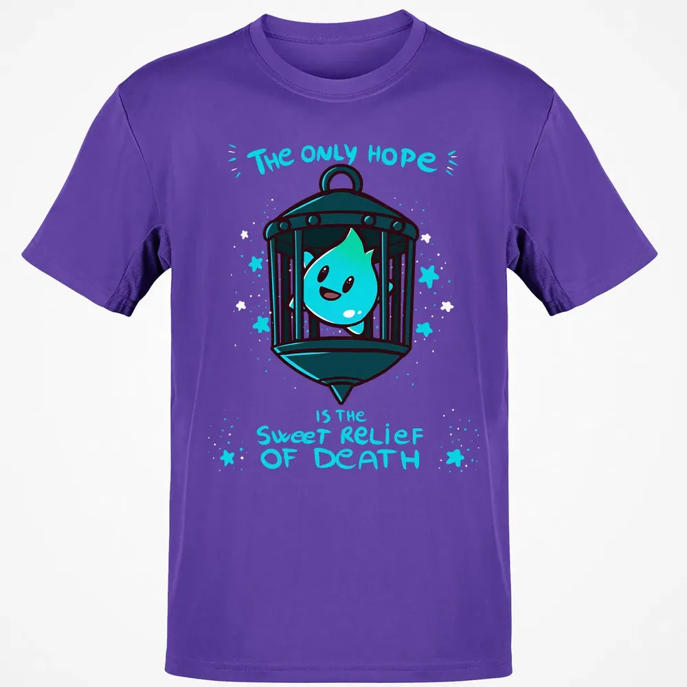 The Only Hope Classic Unisex T-Shirt - 10