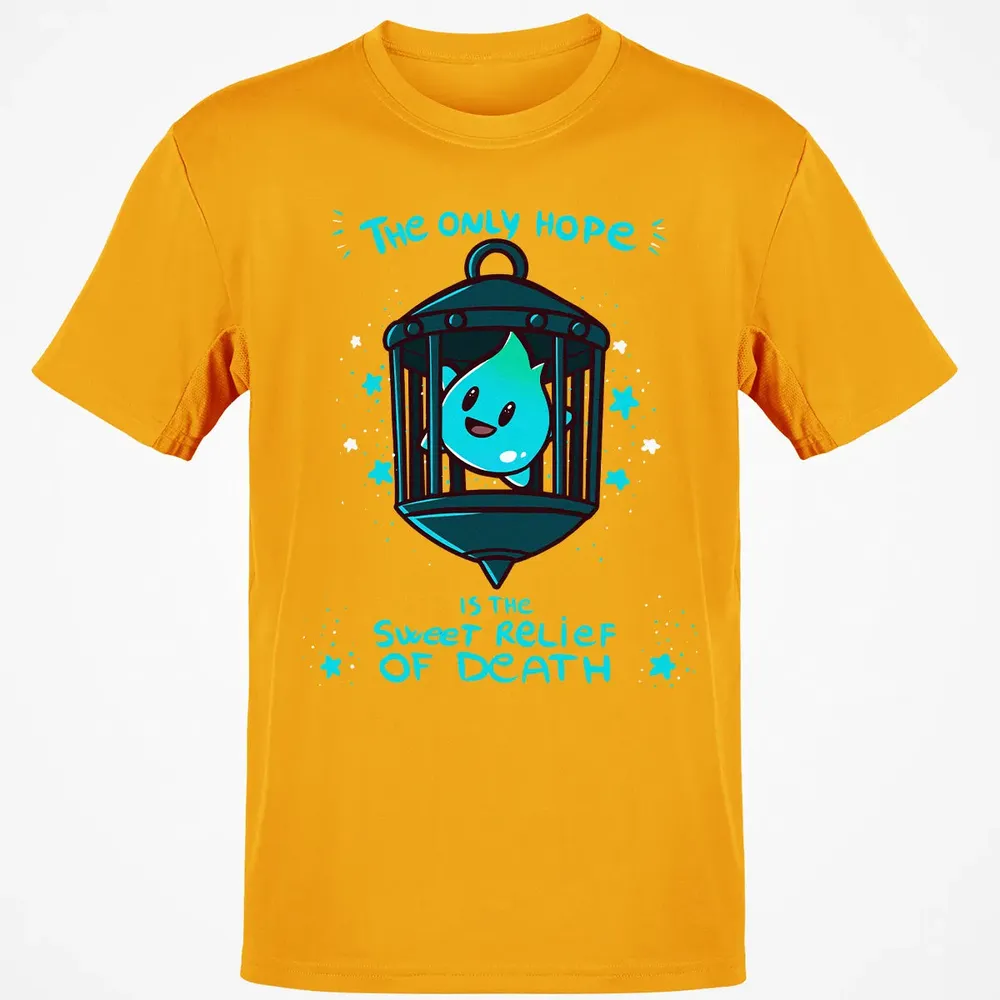 The Only Hope Classic Unisex T-Shirt - 5