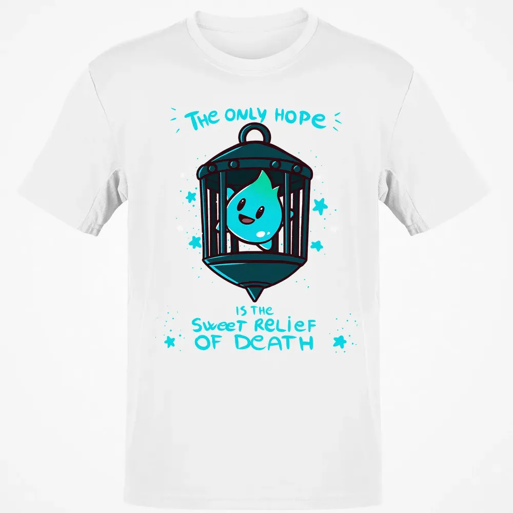 The Only Hope Classic Unisex T-Shirt - 13