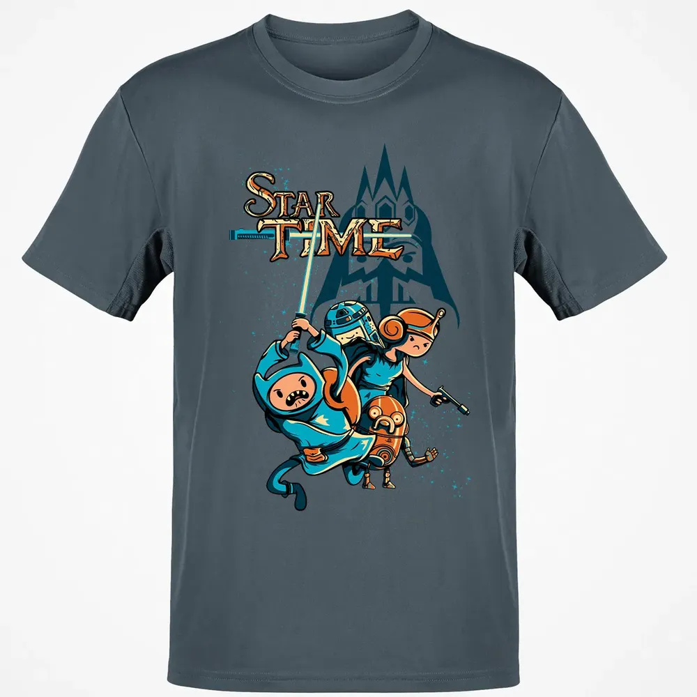 Star Time Classic Unisex T-Shirt - 4
