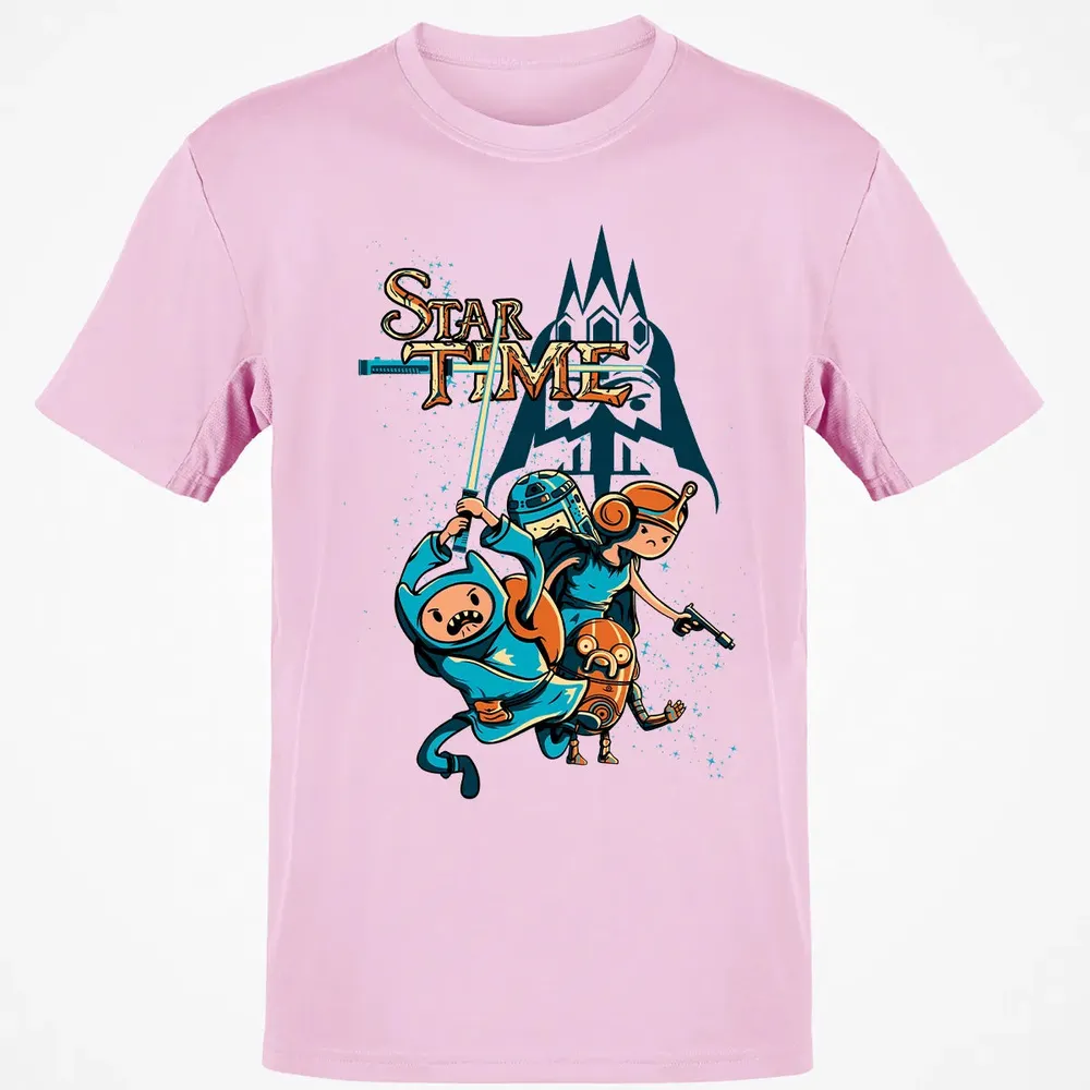 Star Time Classic Unisex T-Shirt - 6