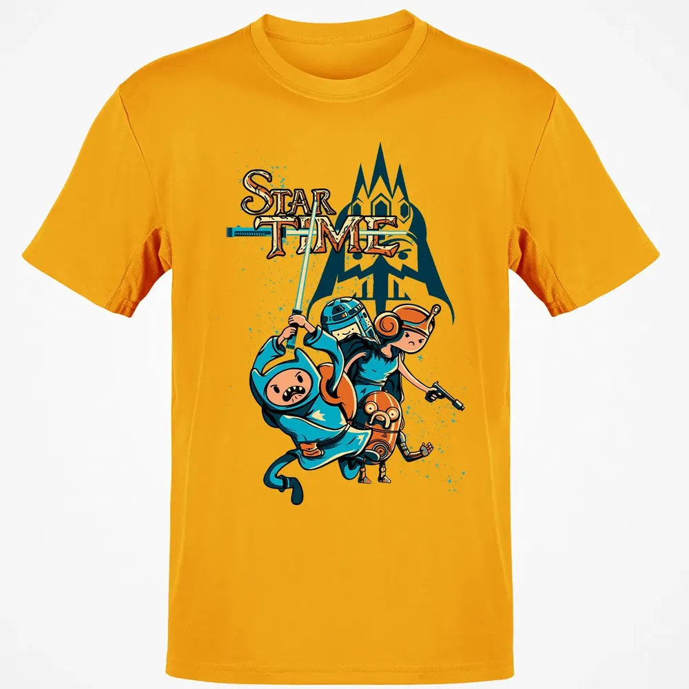 Star Time Classic Unisex T-Shirt - 5