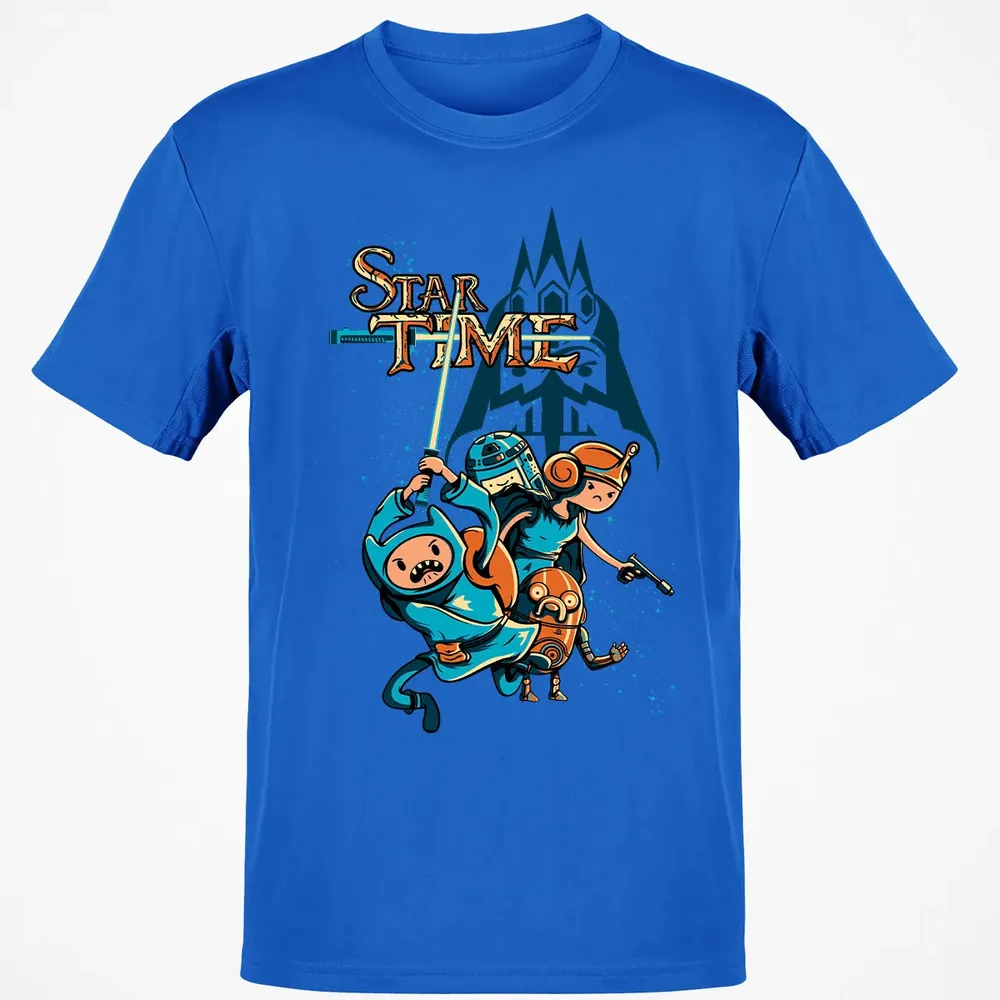 Star Time Classic Unisex T-Shirt - 12