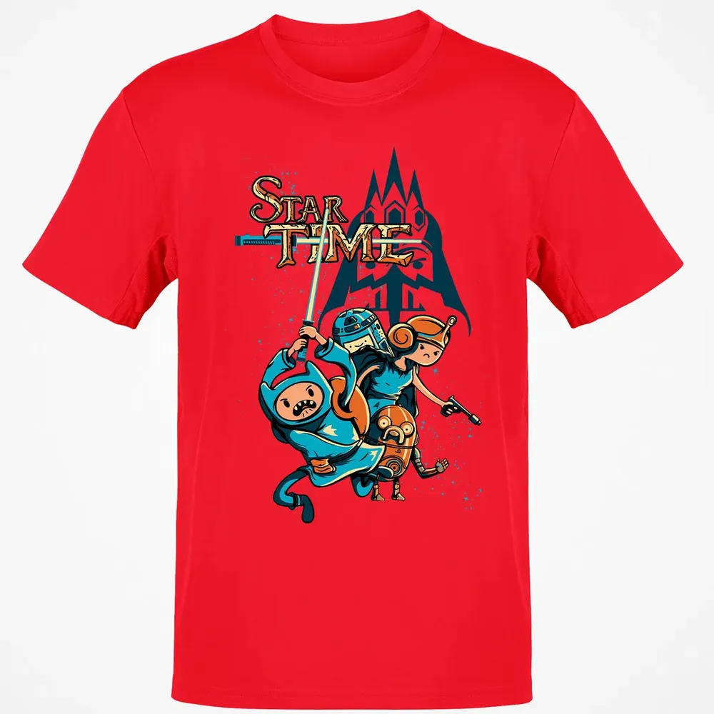 Star Time Classic Unisex T-Shirt - 11