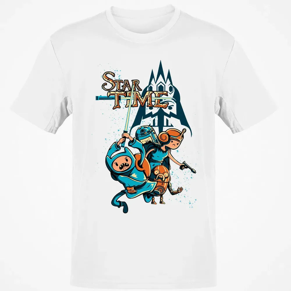 Star Time Classic Unisex T-Shirt - 13