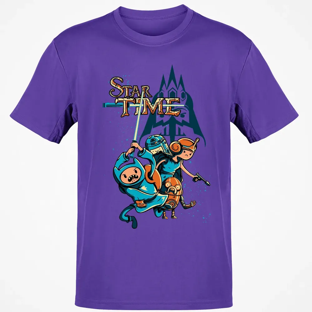 Star Time Classic Unisex T-Shirt - 10
