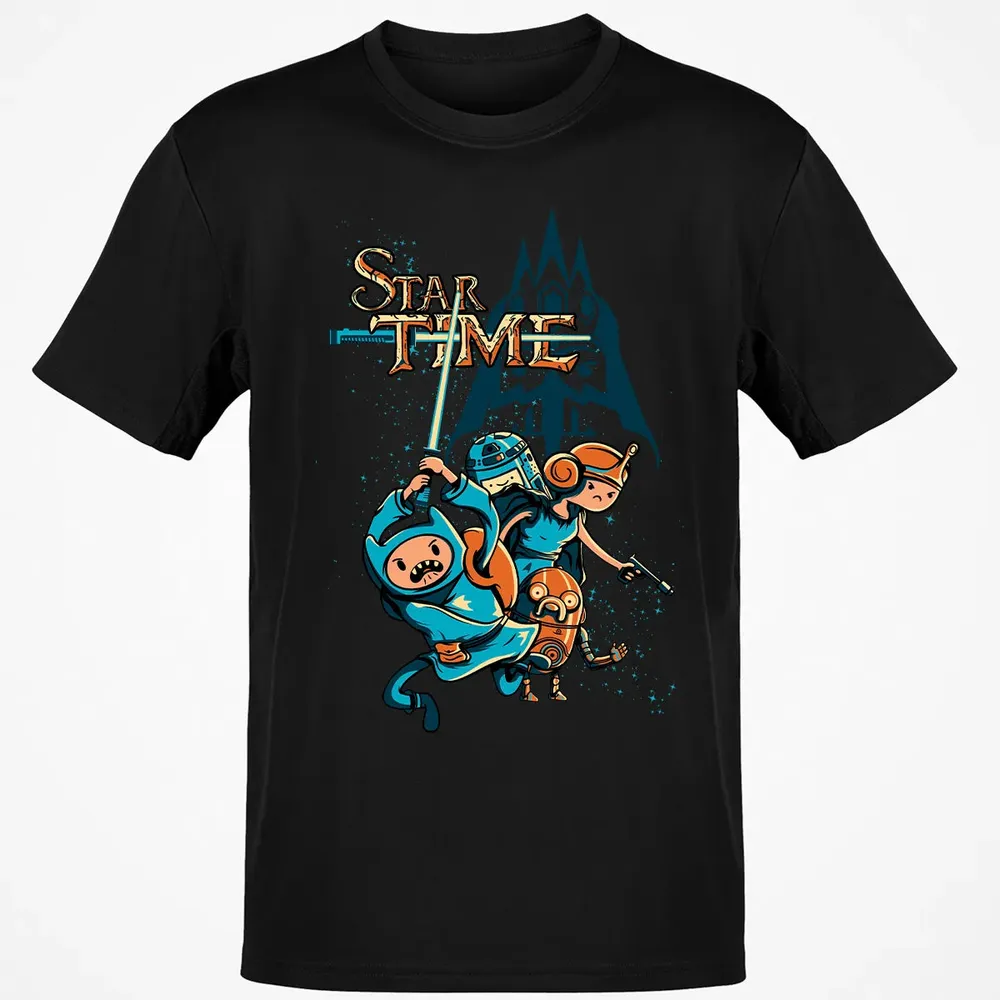 Star Time Classic Unisex T-Shirt - 2