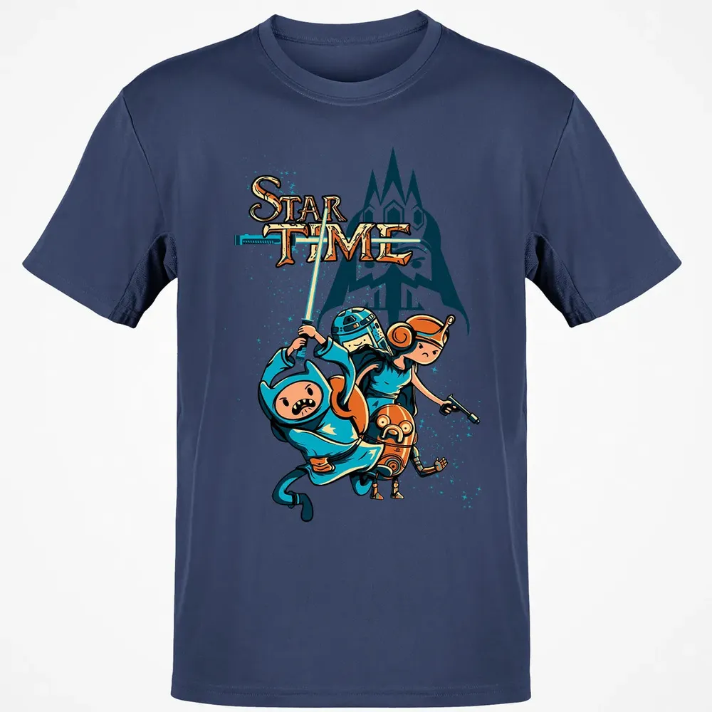 Star Time Classic Unisex T-Shirt - 8