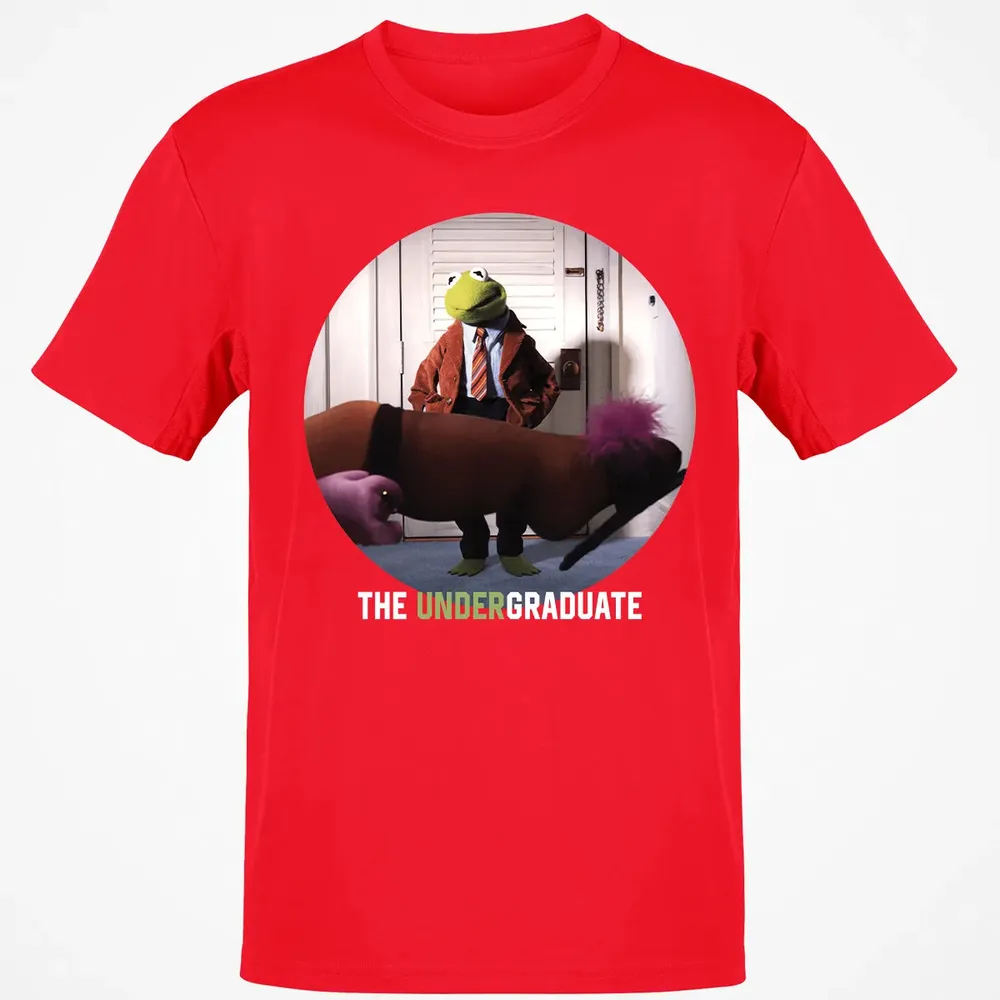 The Undergraduate Classic Unisex T-Shirt - 11
