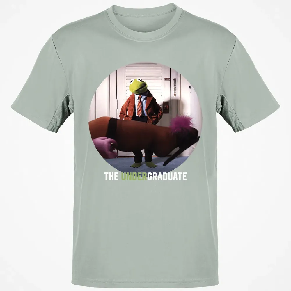 The Undergraduate Classic Unisex T-Shirt - 3