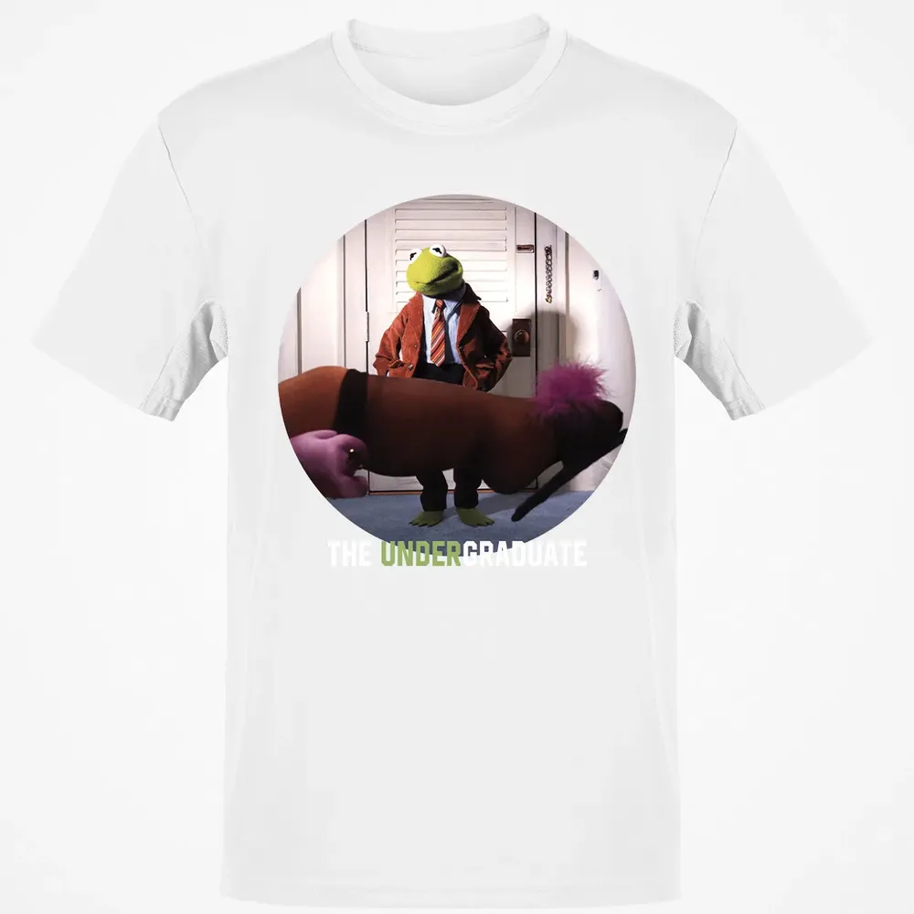 The Undergraduate Classic Unisex T-Shirt - 13