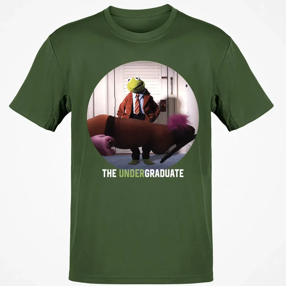 The Undergraduate Classic Unisex T-Shirt - 7