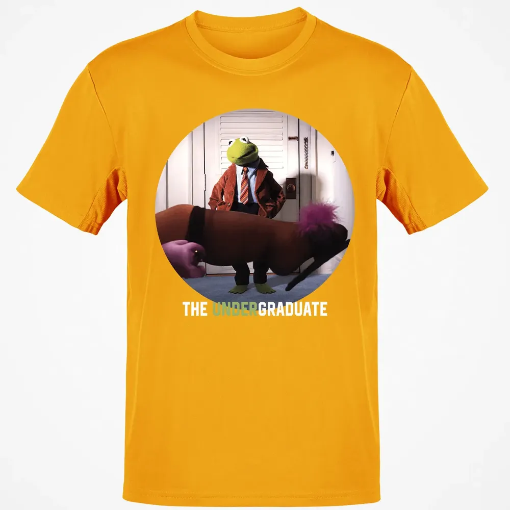 The Undergraduate Classic Unisex T-Shirt - 5