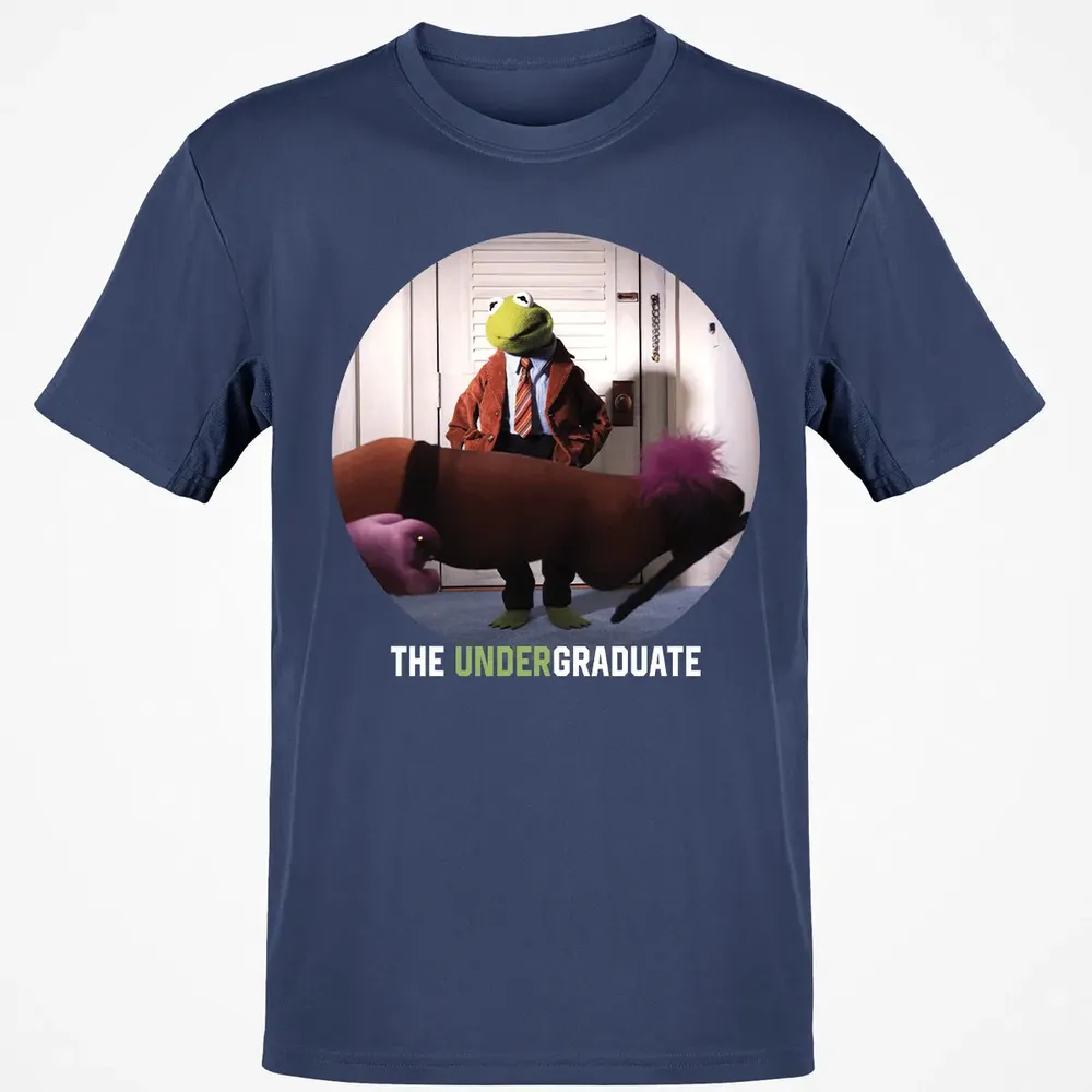 The Undergraduate Classic Unisex T-Shirt - 8