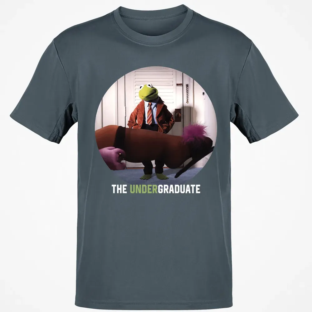 The Undergraduate Classic Unisex T-Shirt - 4