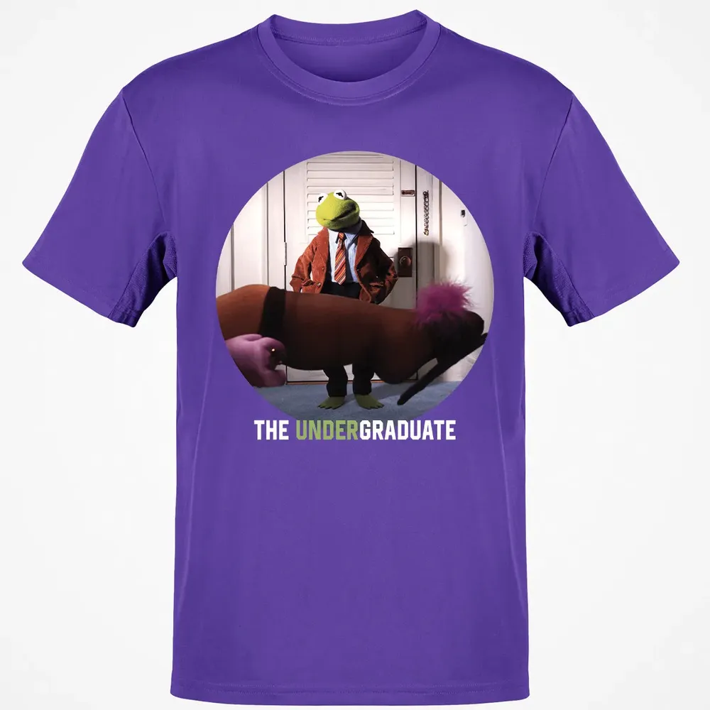 The Undergraduate Classic Unisex T-Shirt - 10