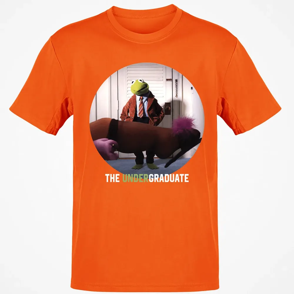 The Undergraduate Classic Unisex T-Shirt - 9