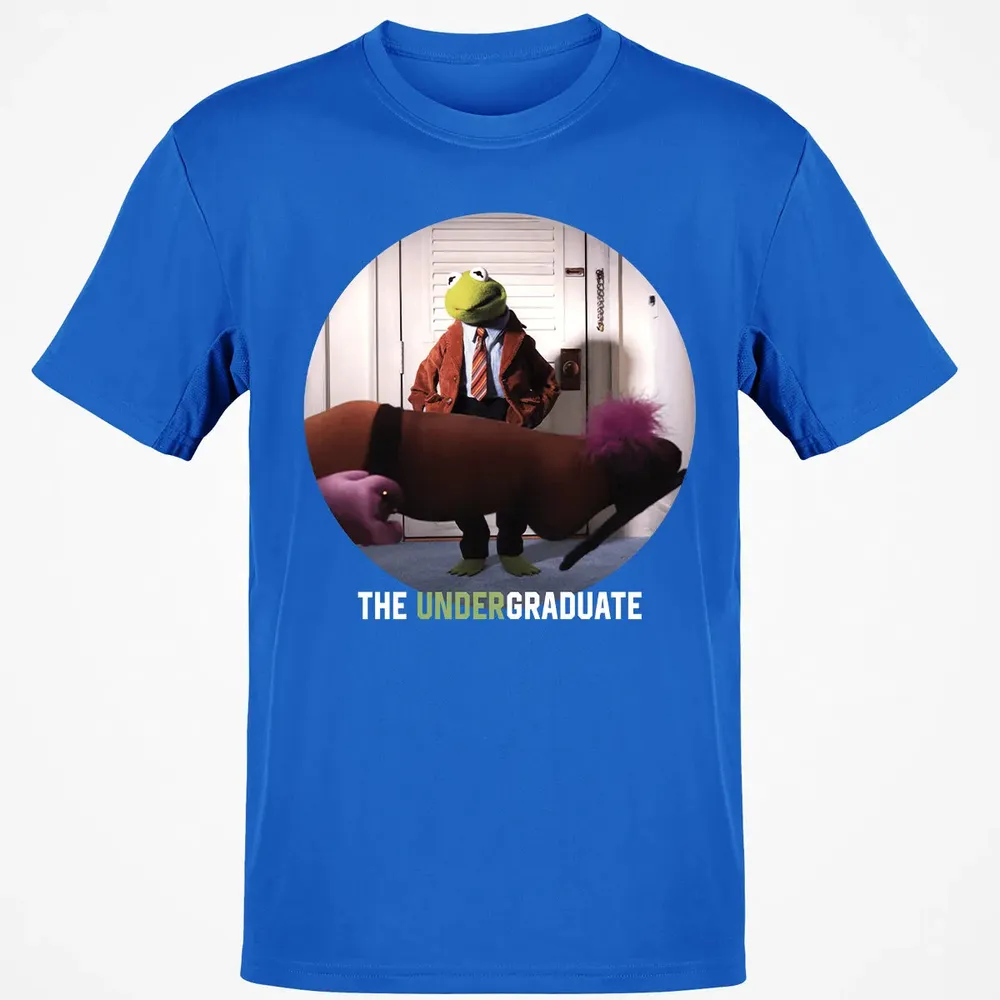 The Undergraduate Classic Unisex T-Shirt - 12