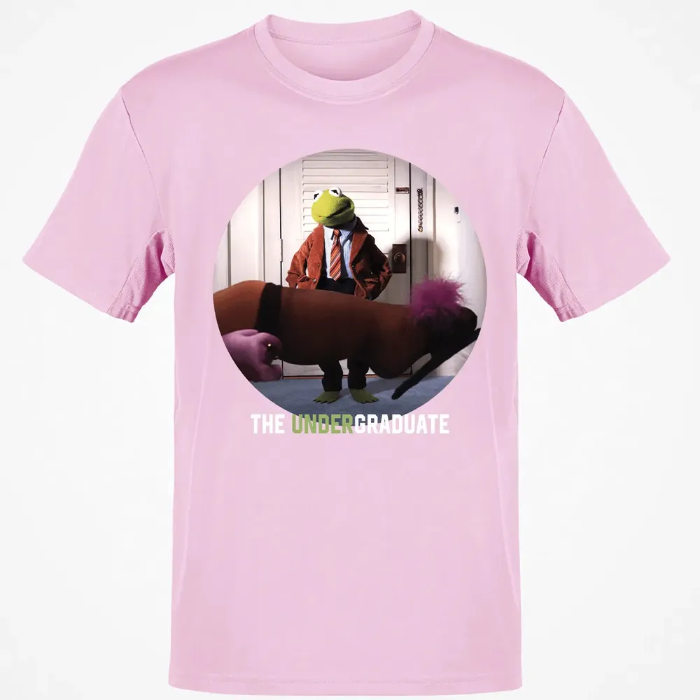The Undergraduate Classic Unisex T-Shirt - 6